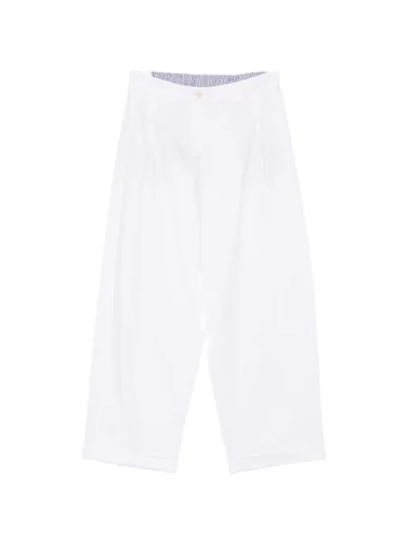 Pantaloni Jejia alb