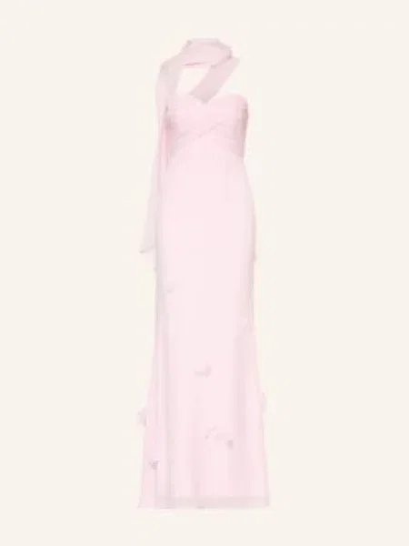 Self-Portrait Suknia Wieczorowa pink różowa