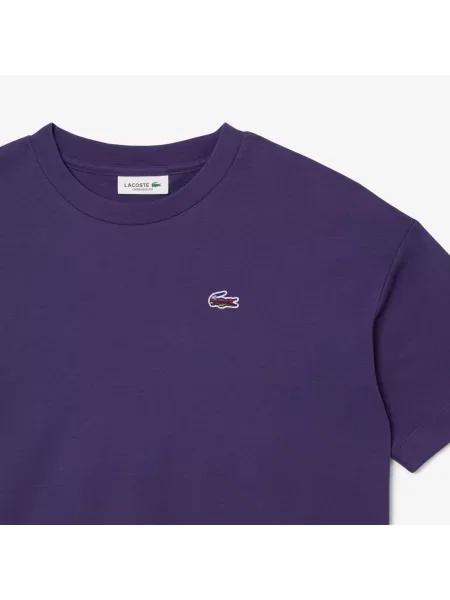Футболка Lacoste красная