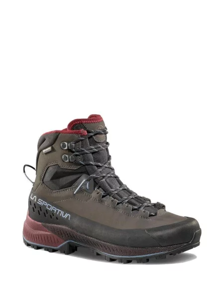 Buty trekkingowe wysokie Evo Mid Gtx szare