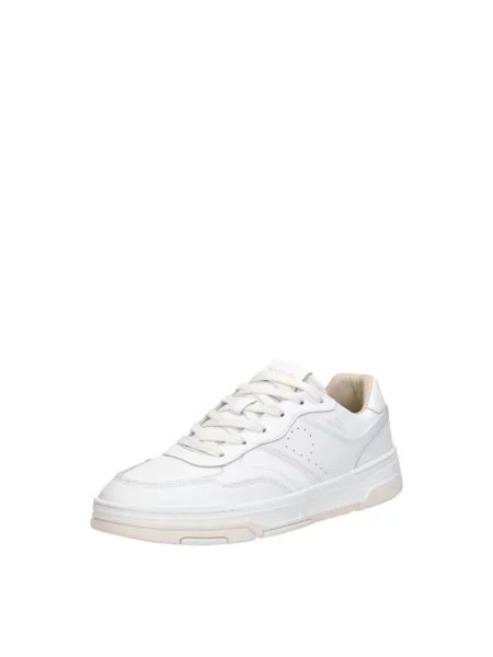 Sneakersy Pantofola D'oro skórzane białe