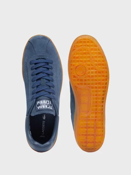 Кроссовки Lacoste синие