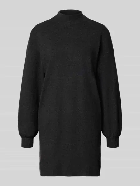 Sukienka z dzianiny o kroju relaxed fit z mieszanki model NANCY' Vero Moda