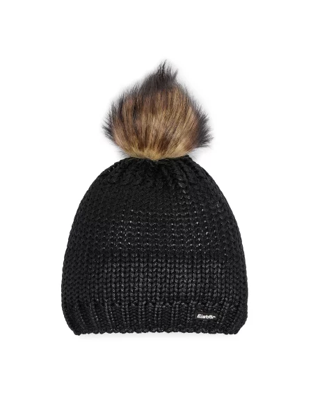 Шапка Eisbär чорна