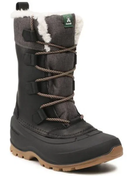Pantofi Kamik negru