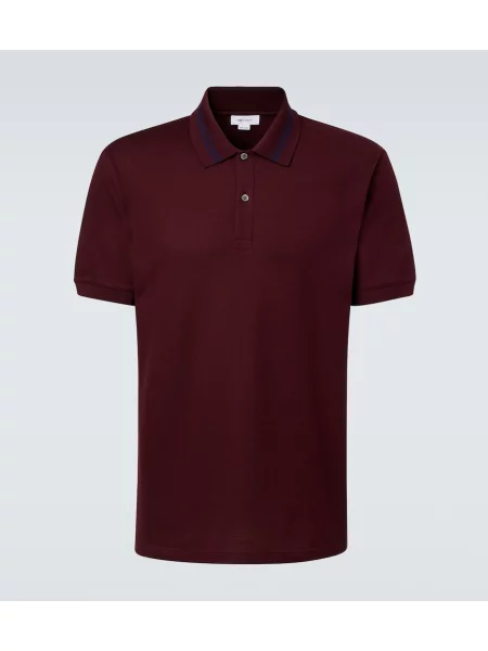 Polo Mcqueen bordo