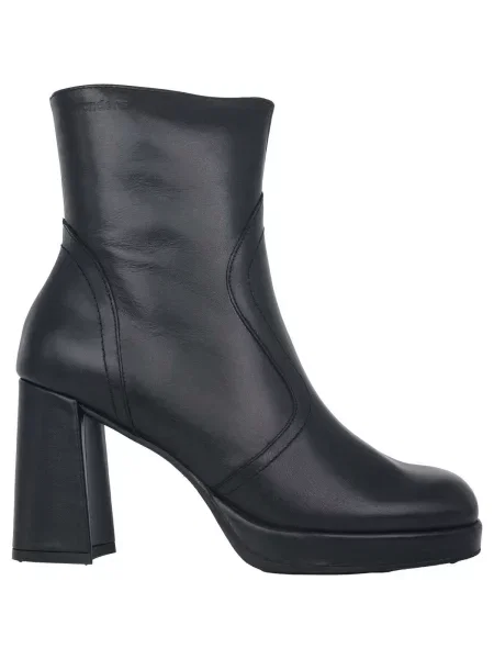Pantofi Wonders negru