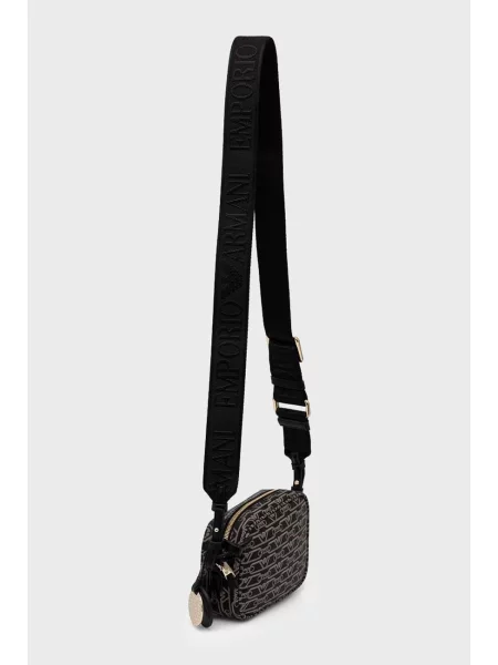 Сумка Emporio Armani черная