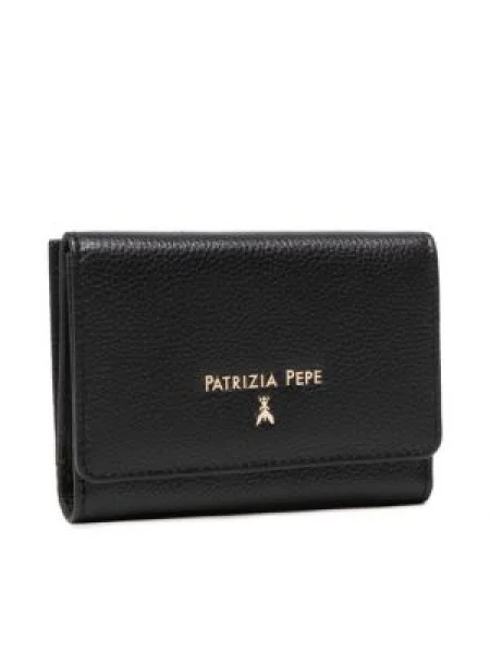 Patrizia Pepe Portofel Mare de Damă negru
