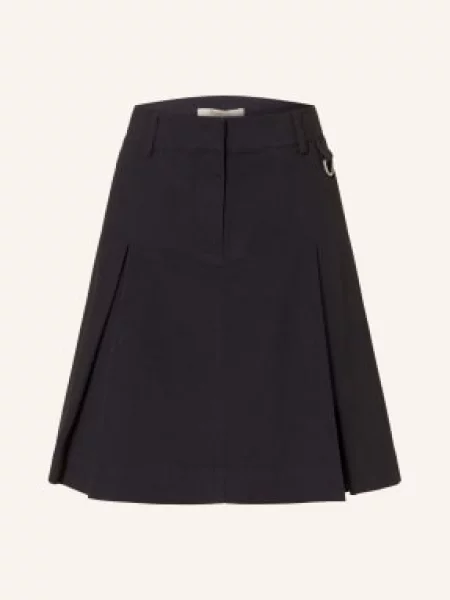 Barbour Sukně Aylesby černá