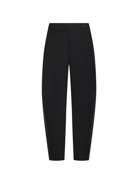 Pantaloni Karl Lagerfeld negru