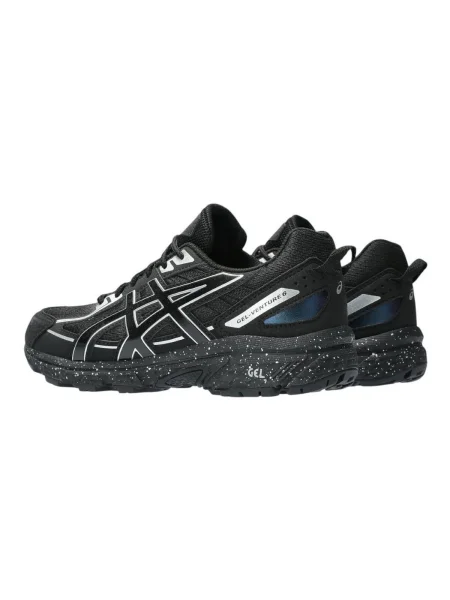 Sneakerși Asics Gel-venture negru