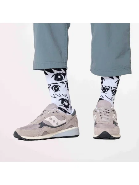 Șosete Happy Socks alb