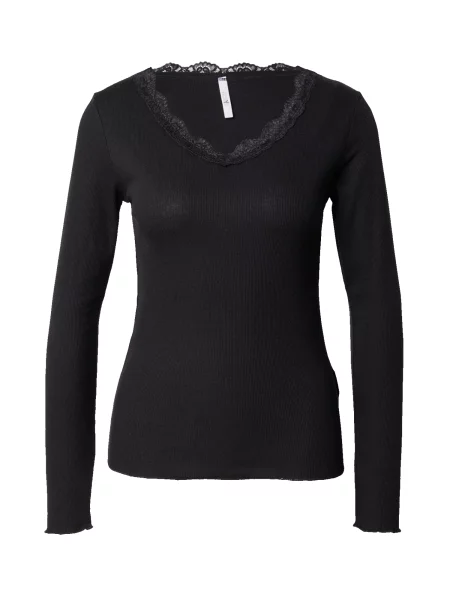 Hailys Tričko černá