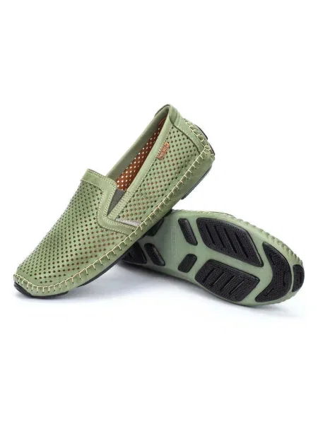 Pantofi Pikolinos verde