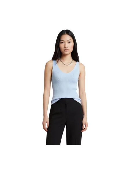 Sweter z dekoltem w serek Jacqueline De Yong czarny