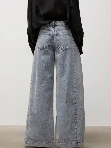 Answear.LAB джинси wide leg
