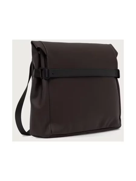 Rains torba OTG Messenger Bag W3 brązowa