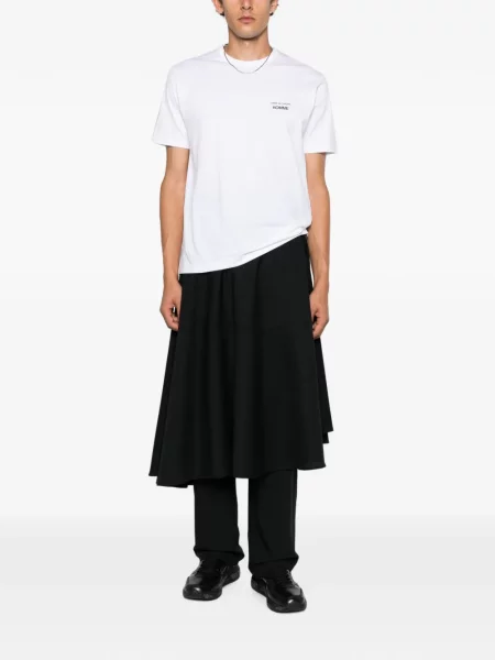 Μπλούζα Comme Des Garçons Homme με σχέδιο λευκό