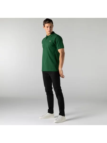 Брюки Lacoste серые