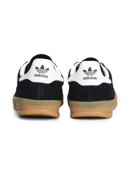 Sneakersy dziecięce Adidas Gazelle czarne