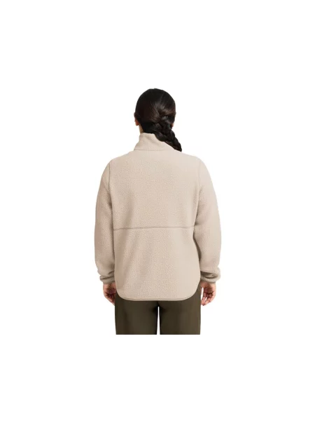 Geacă Jack Wolfskin bej