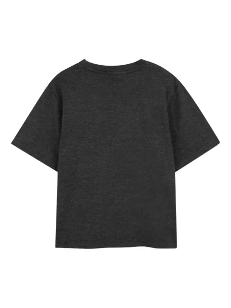 Dětské tričko Zadig & Voltaire šedé