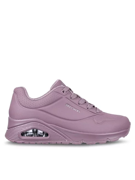 Laisvalaikio batai Skechers Uno Stand On Air Gray pilka