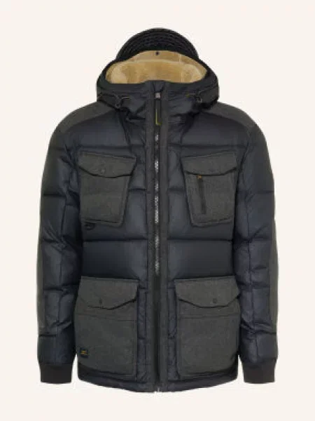 Camel Active Kurtka grau