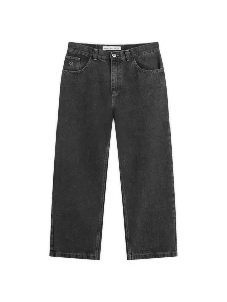 Jeansy Polar Skate Co. polarowe czarne