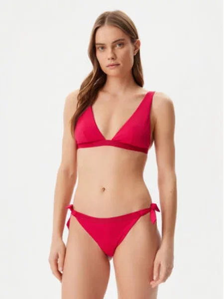 Plavky Tommy Hilfiger růžové