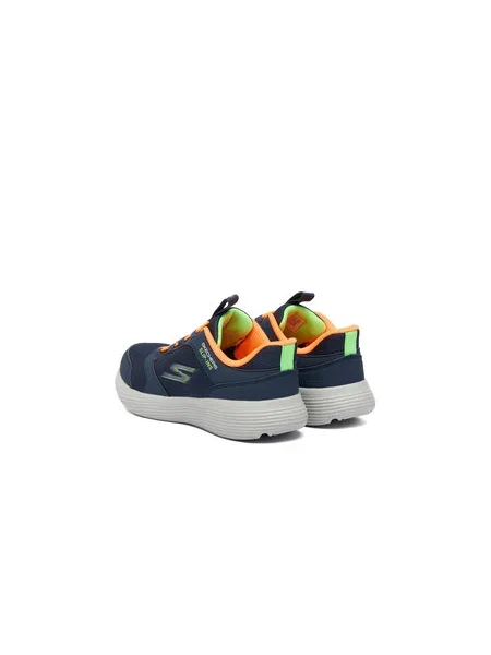 Futó félcipo Skechers kék