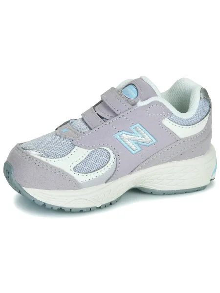 Gyerek félcipő New Balance szürke