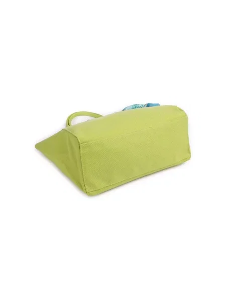 Liu Jo Geantă de plajă Plentia verde