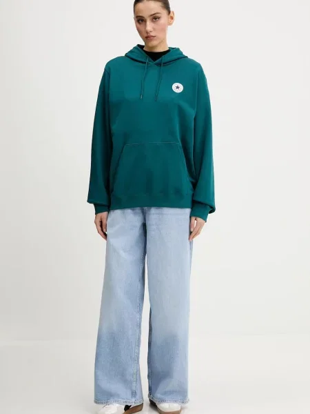 Rifle Tommy Jeans modrá