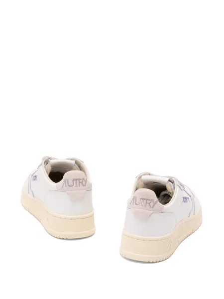 Sneakerși Autry alb