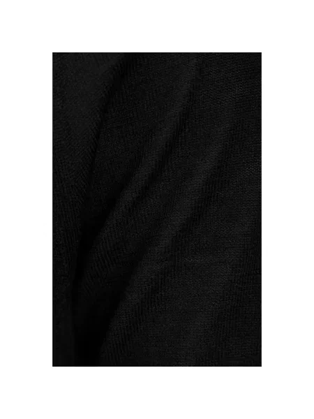 Sweter Autore wełniany czarny