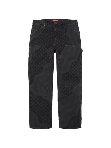 Blugi Supreme negru