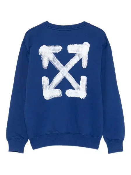 Bluza dziecięca Off-white biała