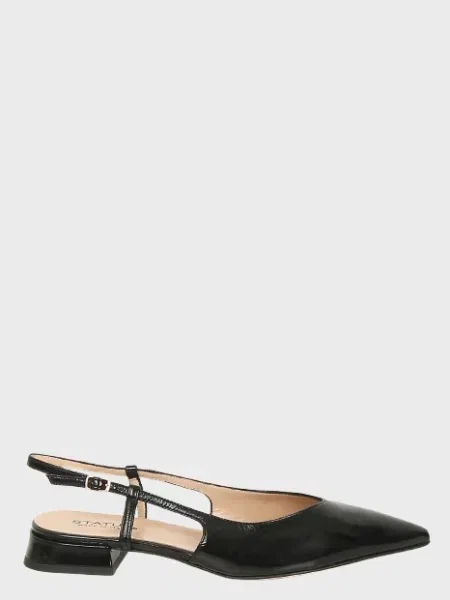 Босоніжки Status чорні