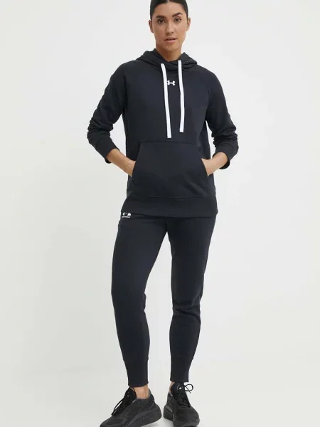Under Armour Bluza czarna