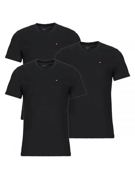 Majica Tommy Hilfiger crna