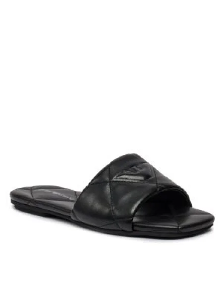 Emporio Armani Papucs fekete
