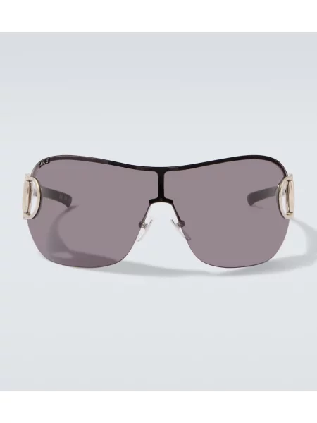 Ochelari de soare Gucci negru