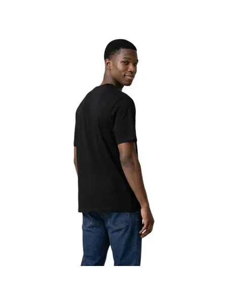 Tricou Eax negru