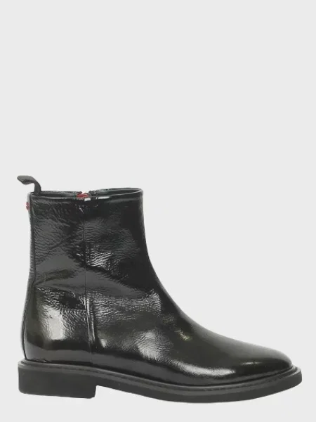 Ботинки Halmanera черные