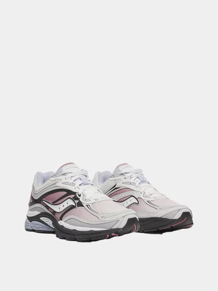 Кроссовки Saucony бежевые