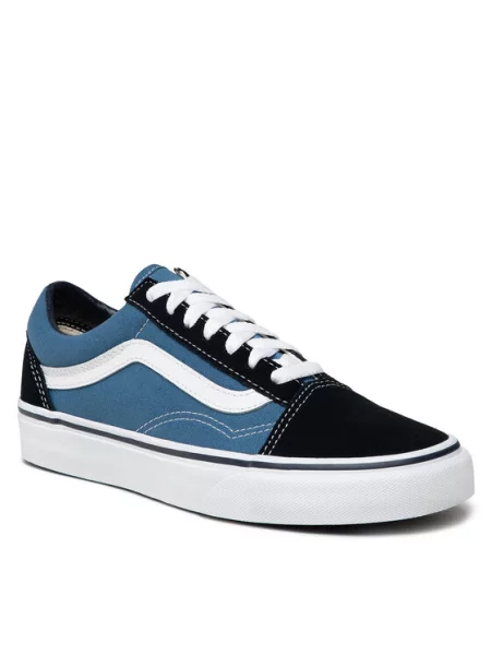 Πάνινα παπούτσια Vans λευκό