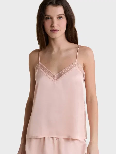 Топ Etam рожевий