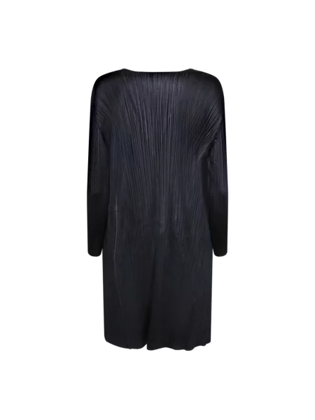 Kardigan Issey Miyake czarny